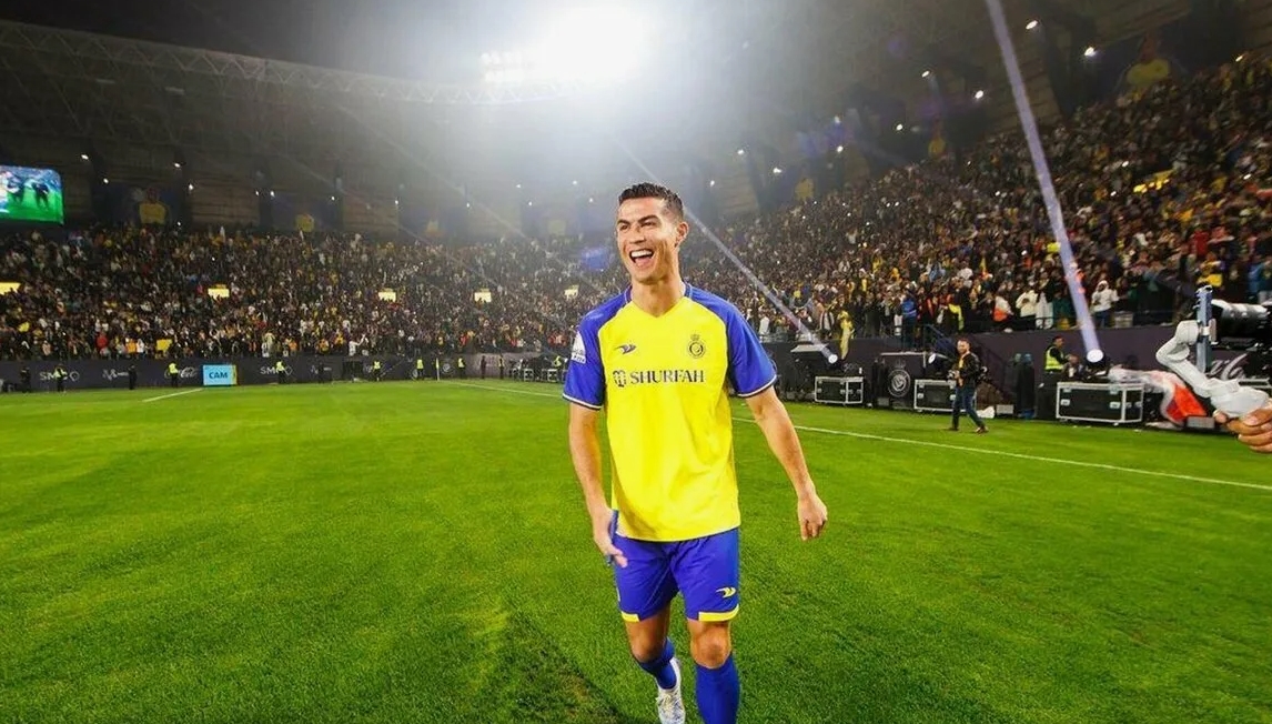 Cristiano Ronaldo